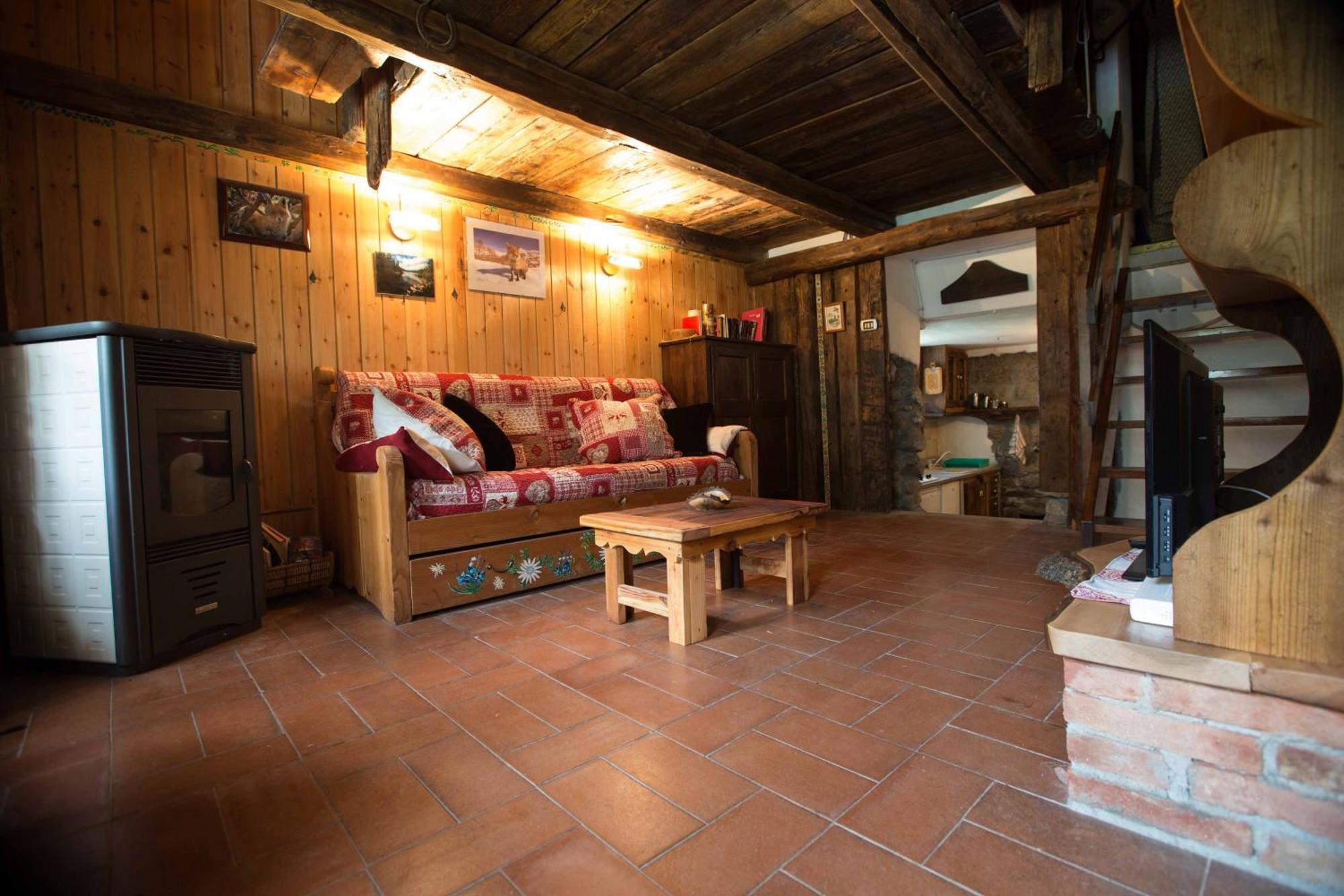 Chalet Berlot Courmayeur Exterior foto